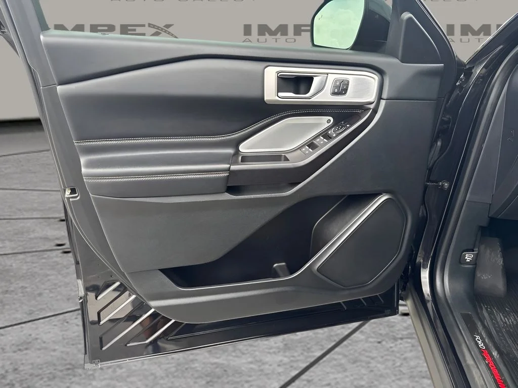 Used 2020 Black Ford ST image 29