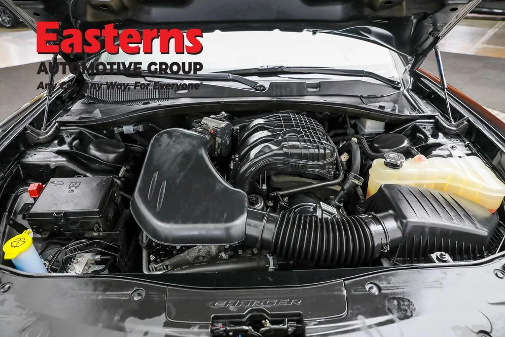 Used 2023 Black Dodge GT image 7
