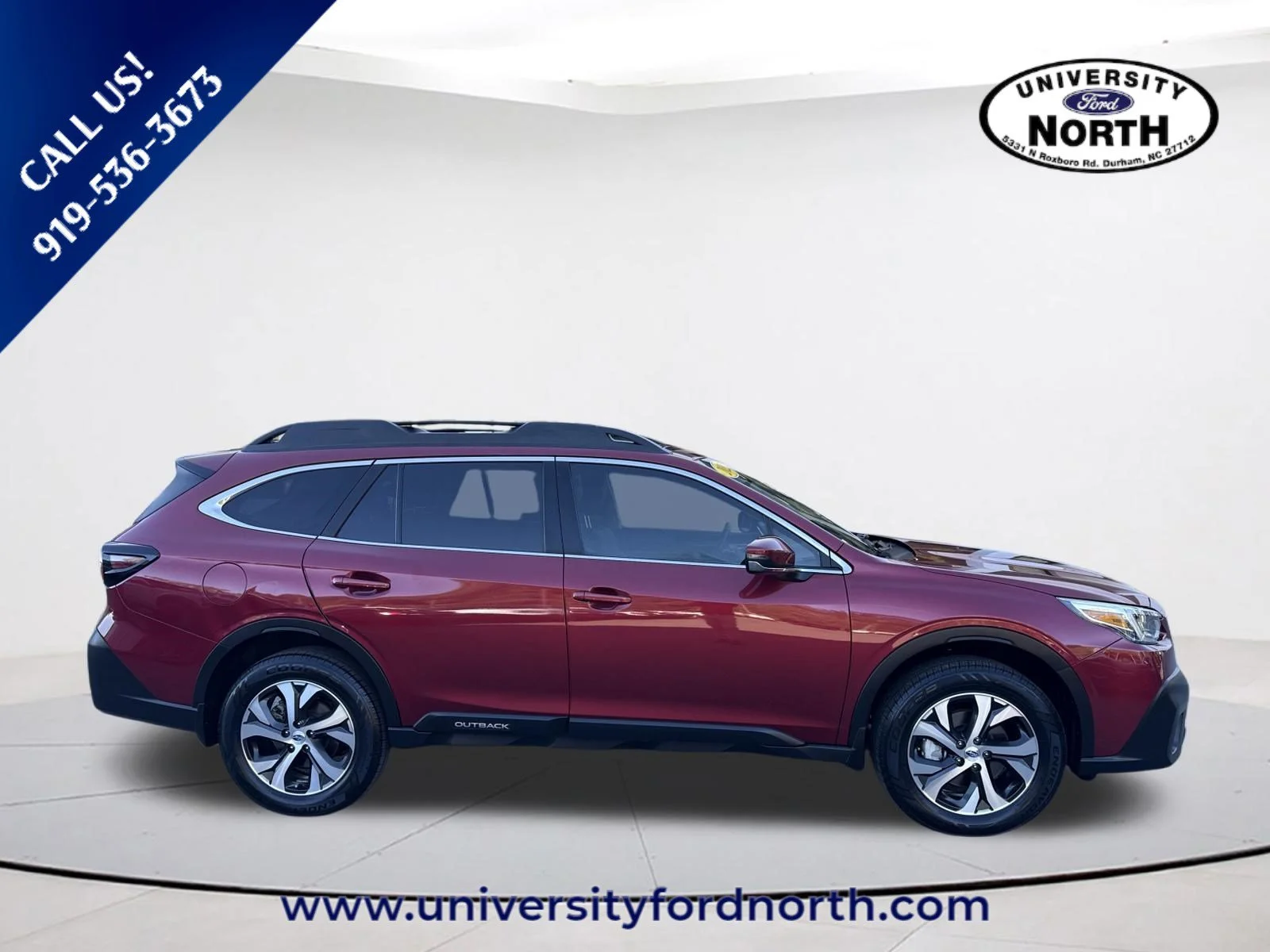 Used 2022 Crimson Red Pearl Subaru Limited image 8