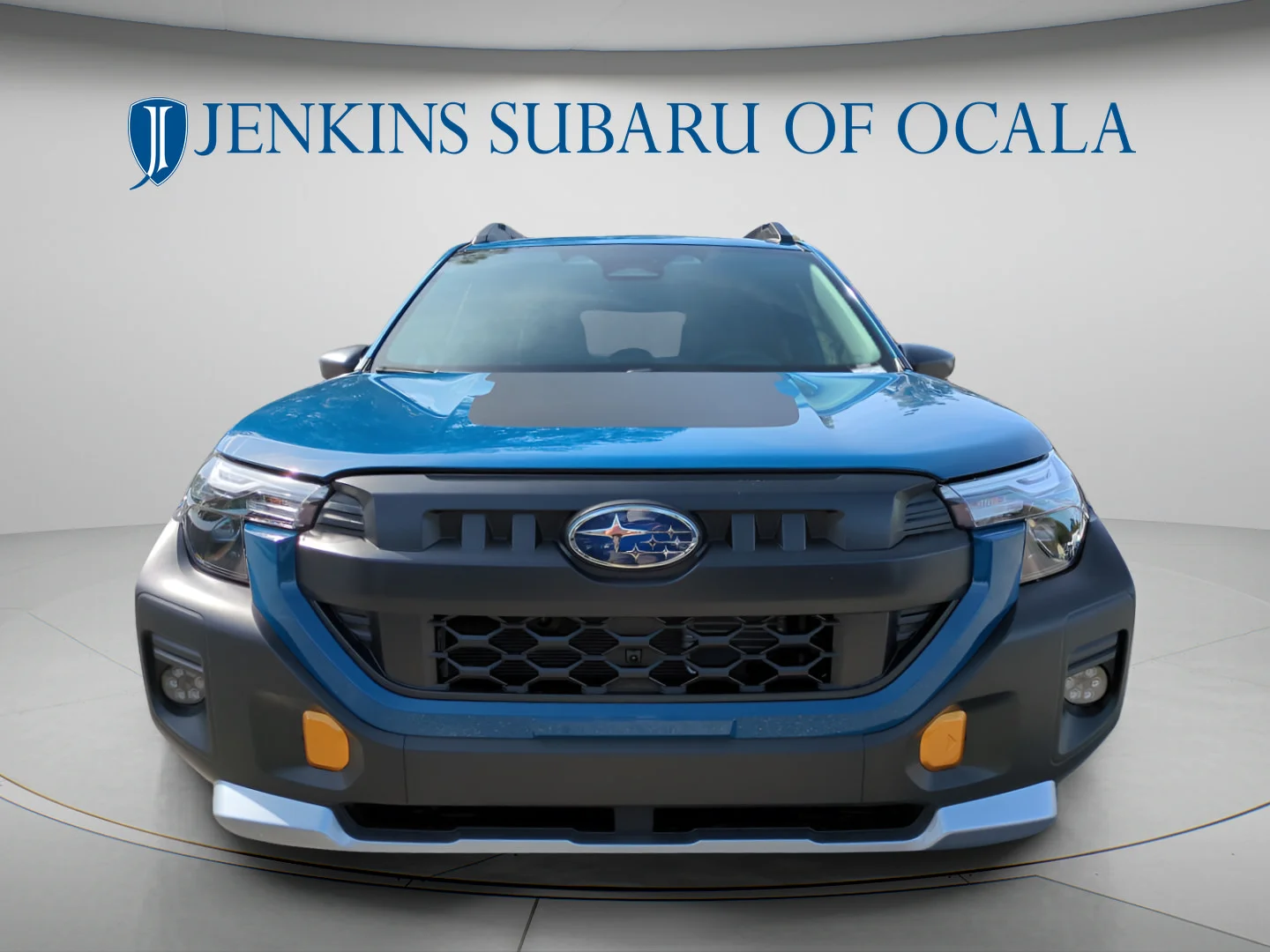 Used 2026 Geyser Blue Subaru Wilderness image 10