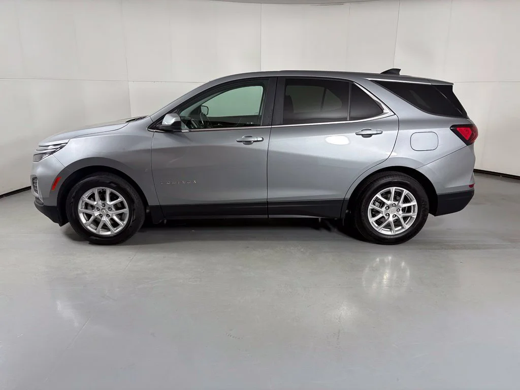 Certified Used 2024 Sterling Gray Metallic Chevrolet LT image 7