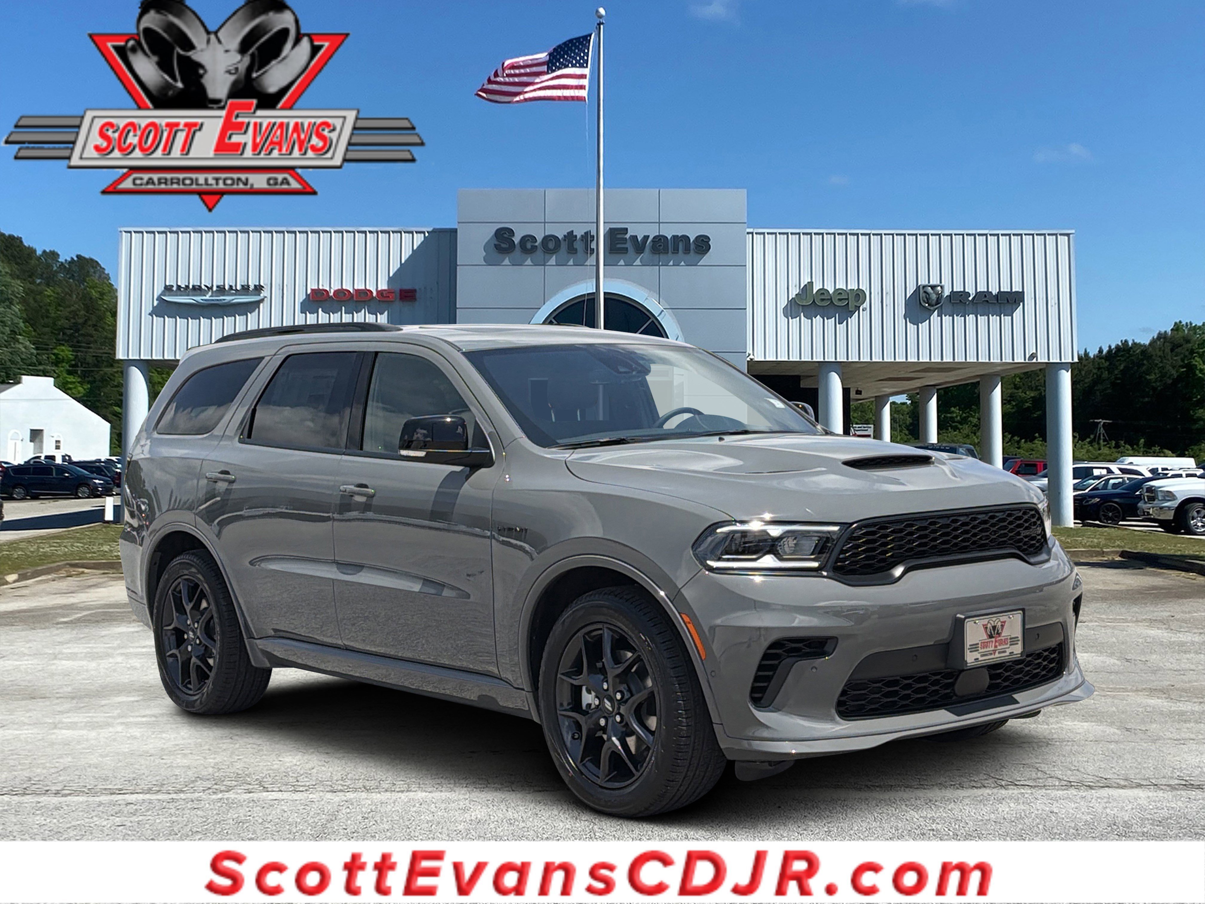 2026 Dodge Durango GT HEMI Plus V8 AWD's photo