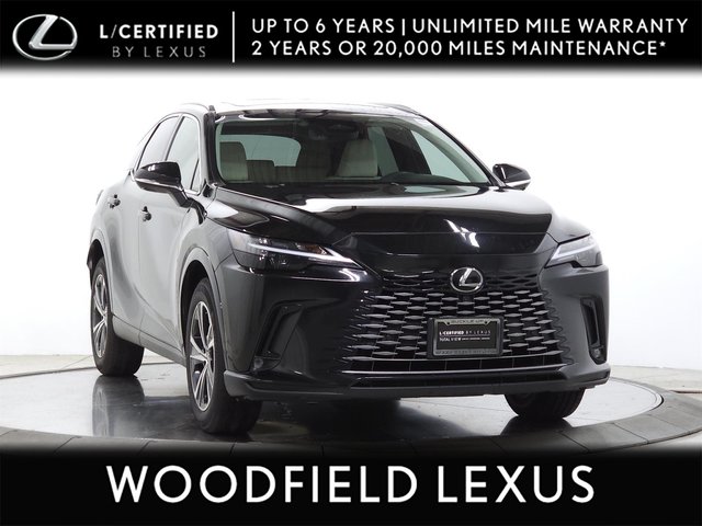 2024 Lexus RX 350 PREMIUM