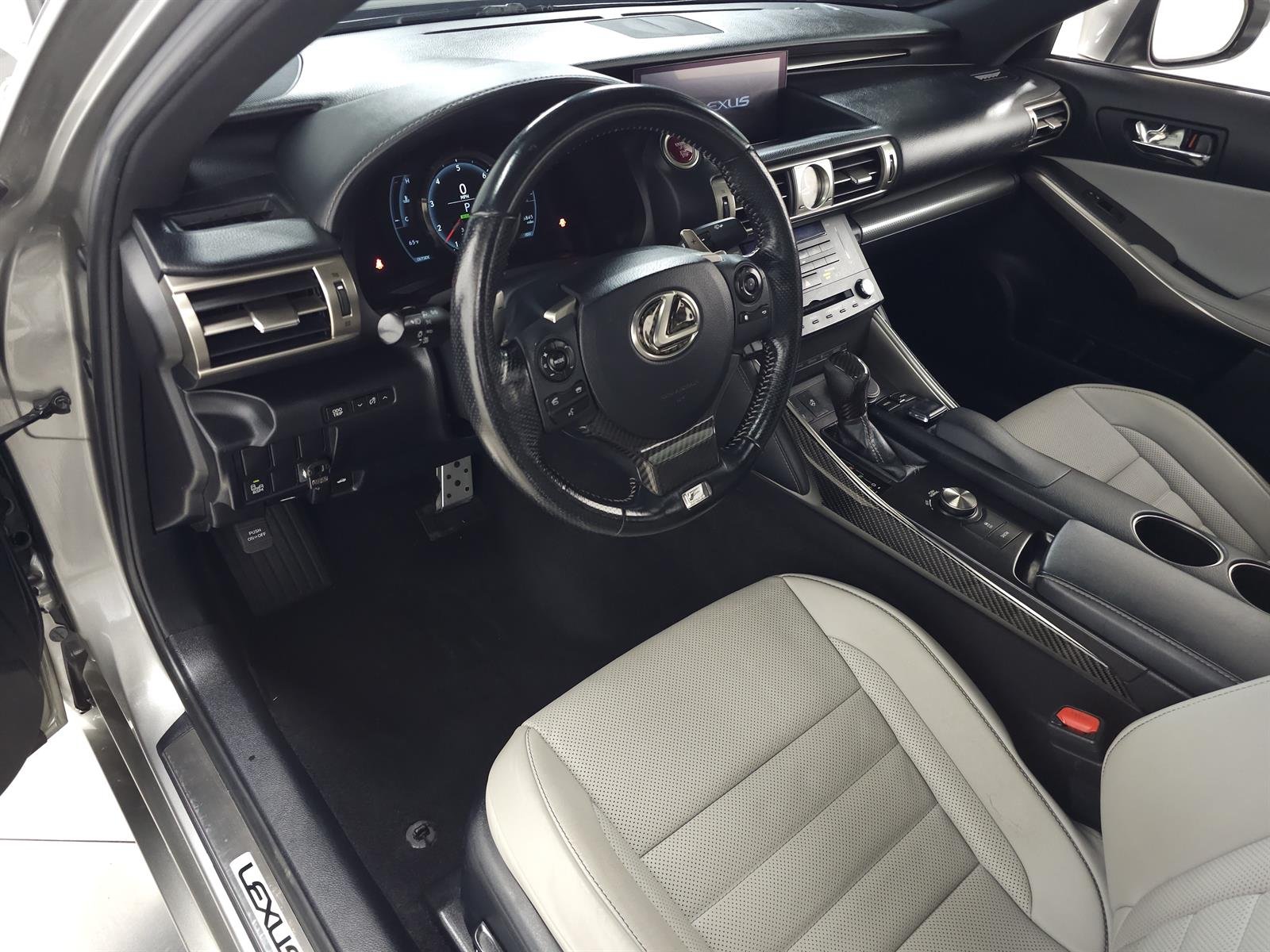 Used 2015 Atomic Lexus F SPORT image 11