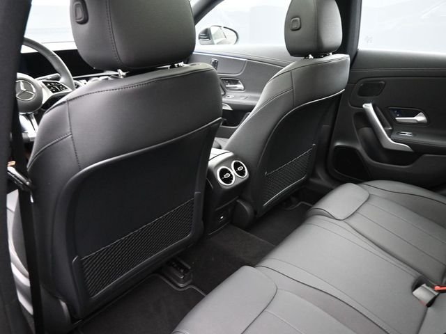 Used 2025 Black Mercedes-Benz CLA 250 image 12