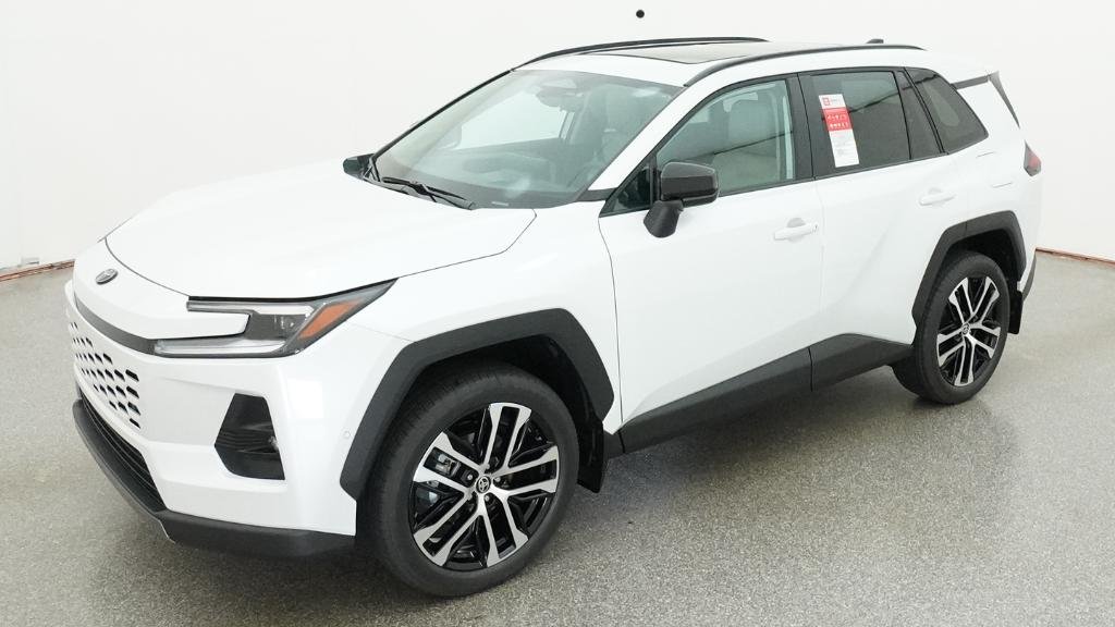 2026 Toyota RAV4 Limited