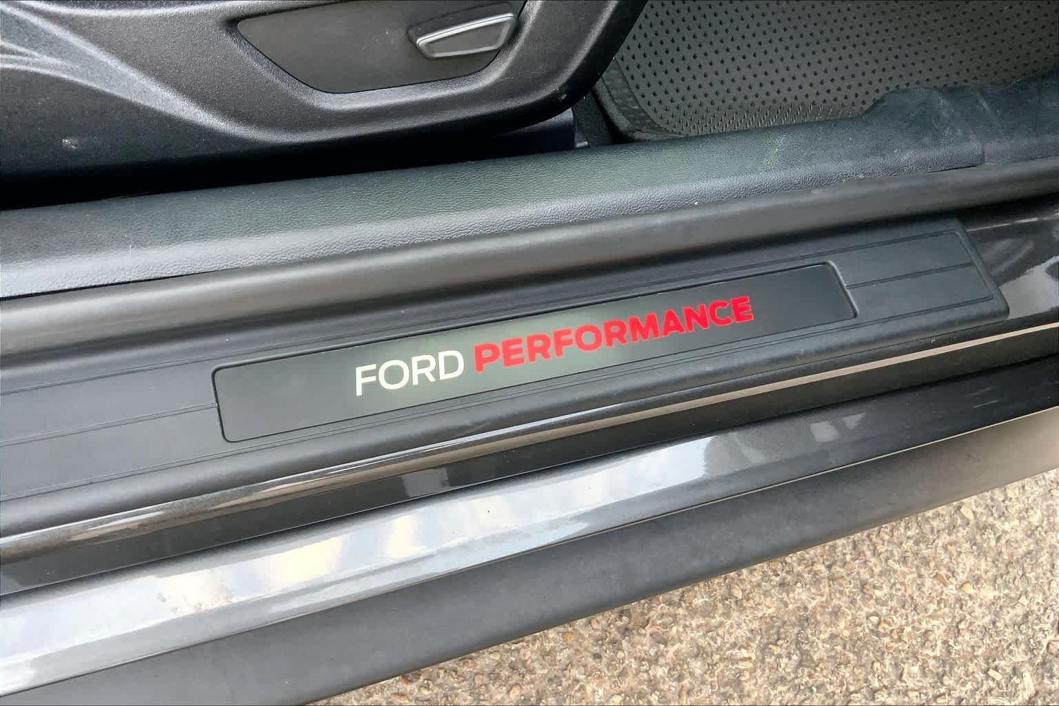 Used 2020 Magnetic Metallic Ford EcoBoost image 9