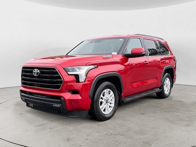 2025 Toyota Sequoia SR5