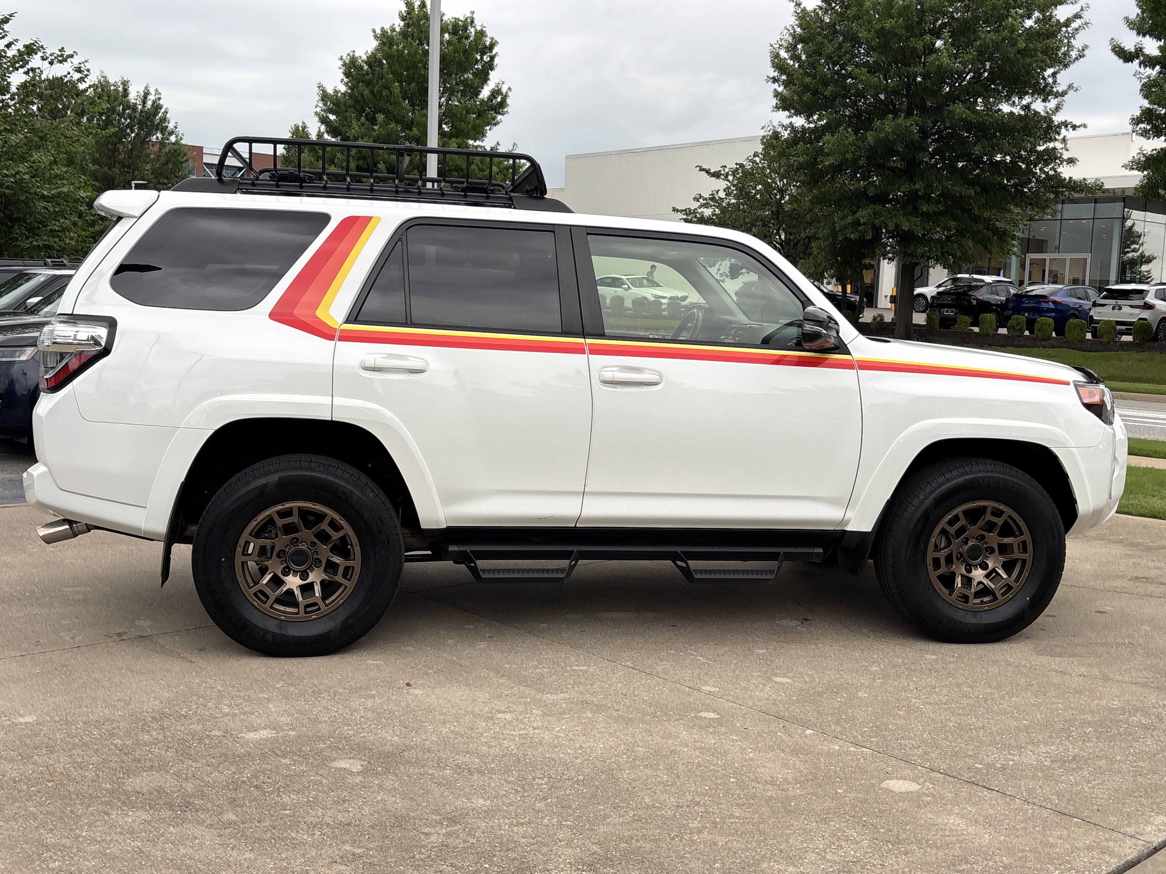 Used 2023 Ice Cap Toyota 40th Anniversary Special Edition 4WD image 2