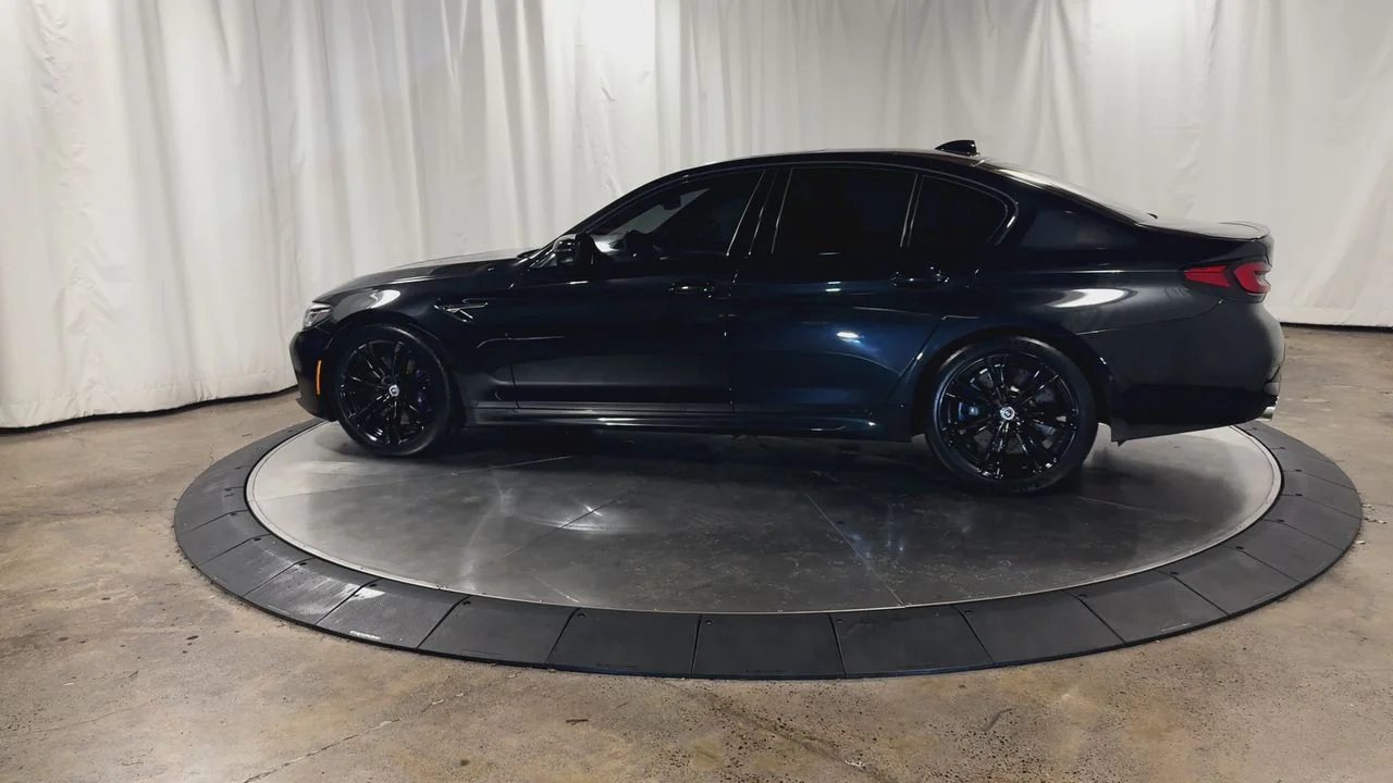 2022 BMW M5 Base - Photo 11