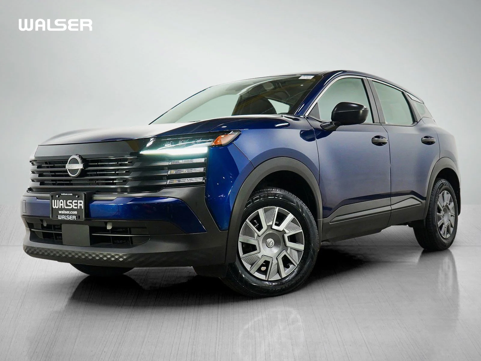 2025 Nissan Kicks 2.0 S's photo