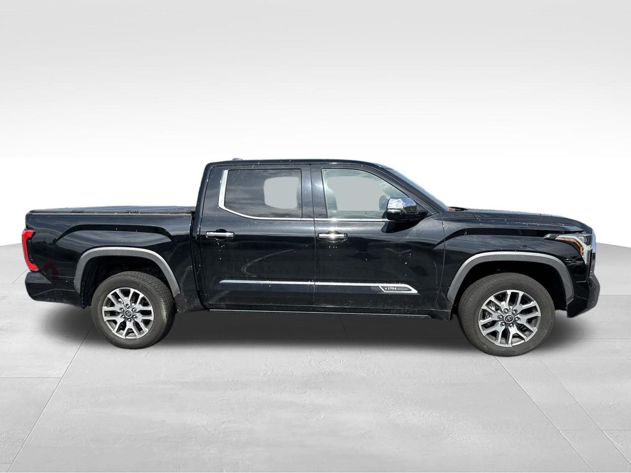 Used 2024 Black Toyota 1794 image 4