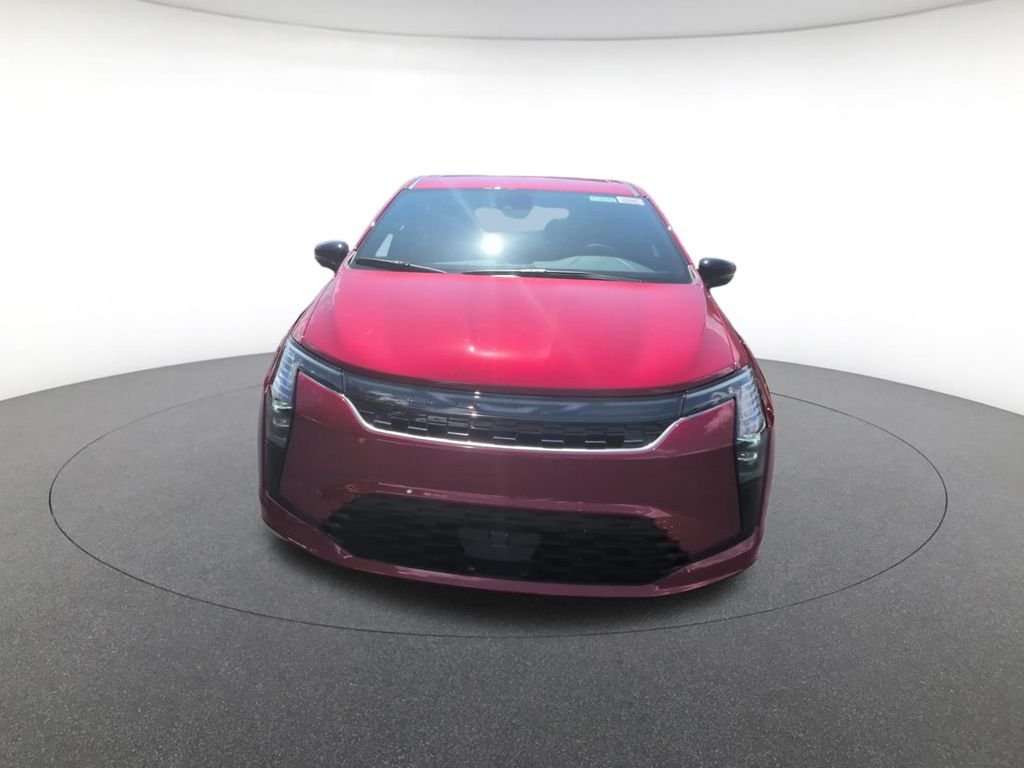 New 2027 Red Hot Pearl-Coat Exterior Paint Chrysler Select image 14