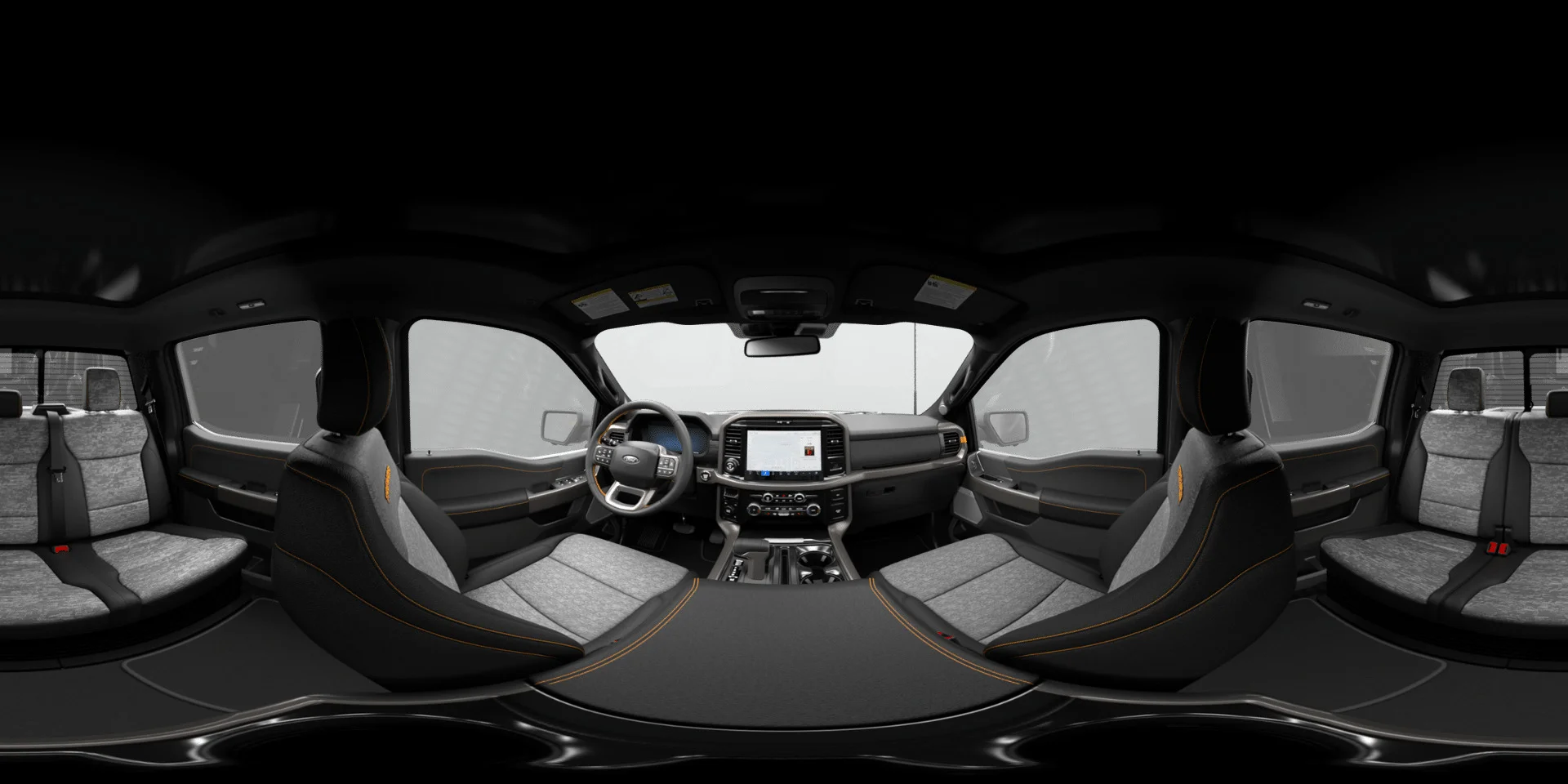 New 2026 Grey Ford Tremor® image 6