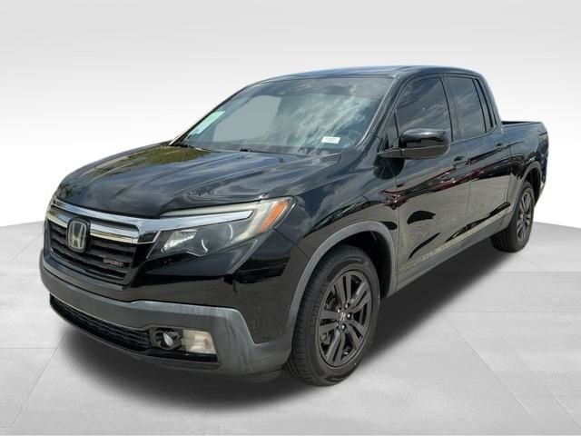 2020 Honda Ridgeline Sport - Photo 9
