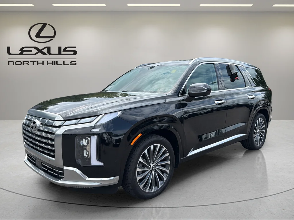 2025 Hyundai Palisade