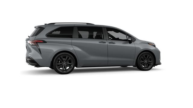 New 2026 Gray Toyota XSE image 33
