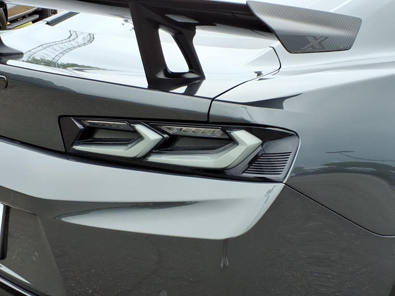 Used 2017 Nightfall Gray Metallic Chevrolet ZL1 image 17