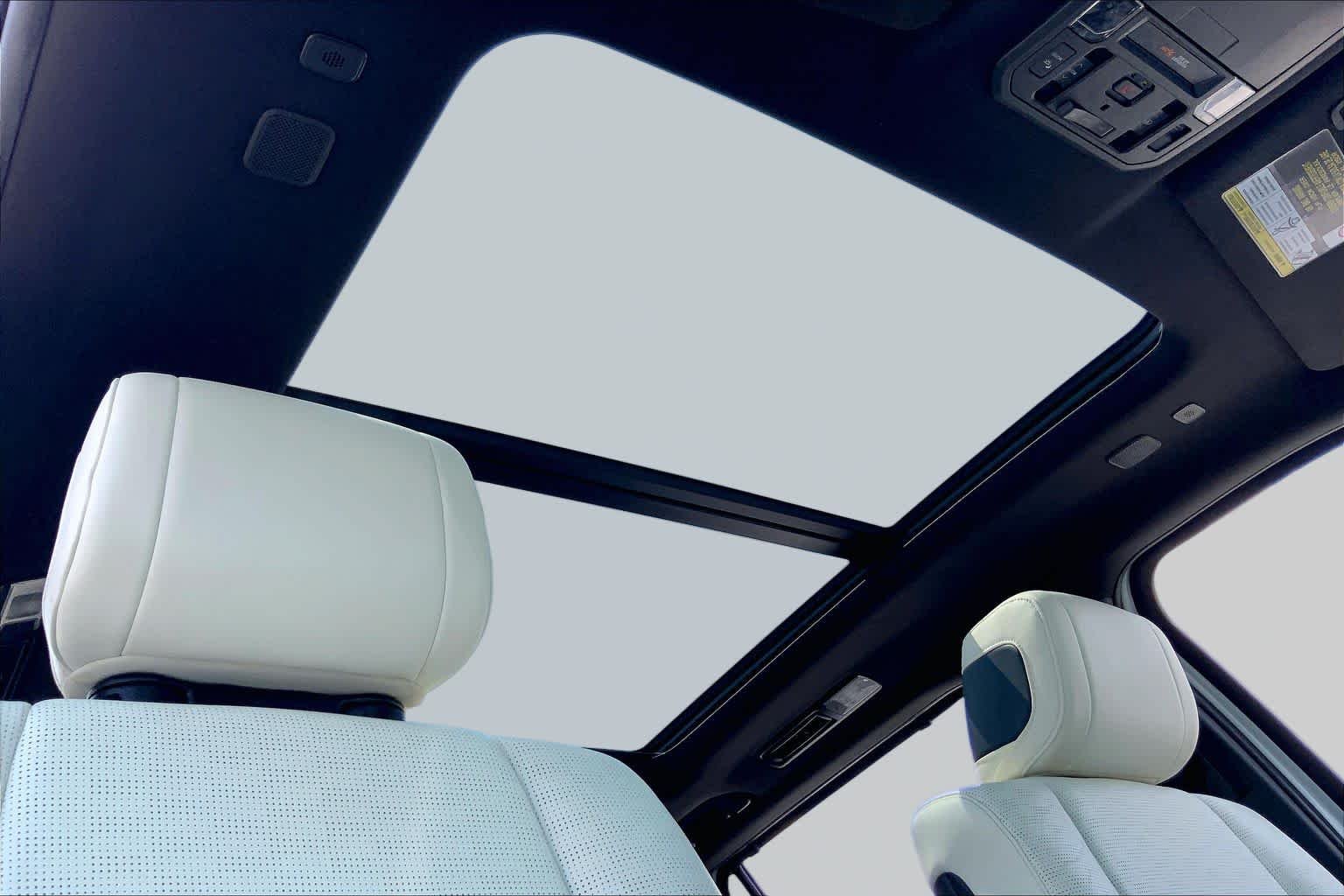 Used 2023 Wind Chill Pearl Toyota Capstone image 14