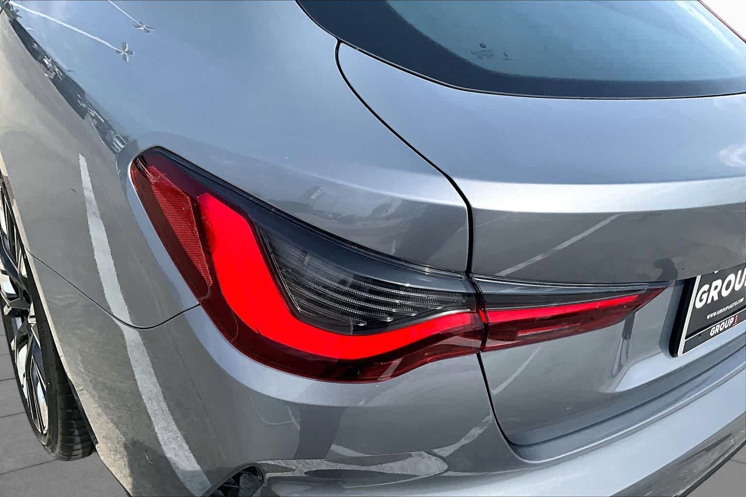 Used 2025 Skyscraper Grey Metallic BMW 430i image 28