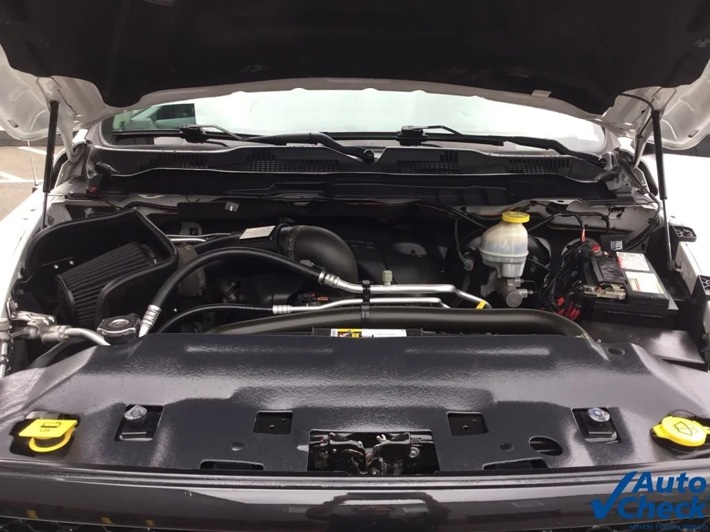 2018 RAM Ram 1500 Pickup Night - Photo 48