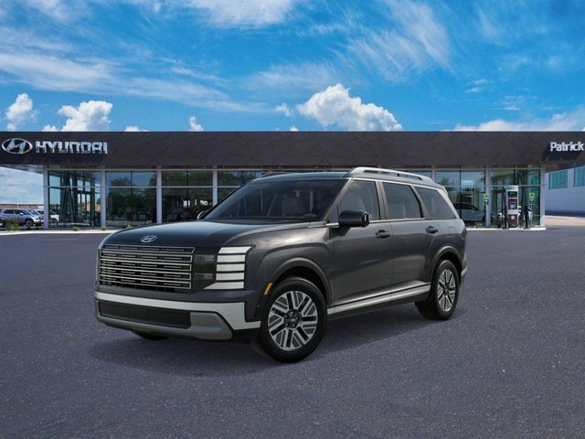 2026 Hyundai PALISADE HYBRID SEL Premium
