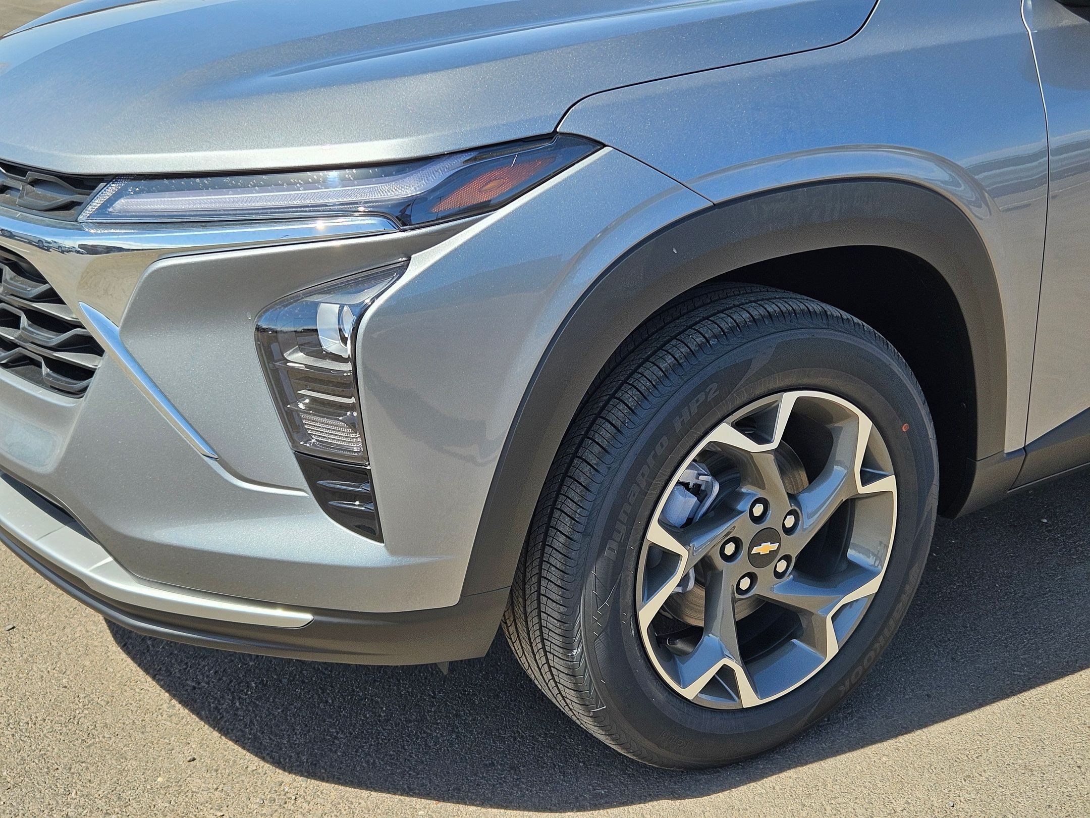 New 2026 Sterling Gray Metallic Chevrolet LT image 16