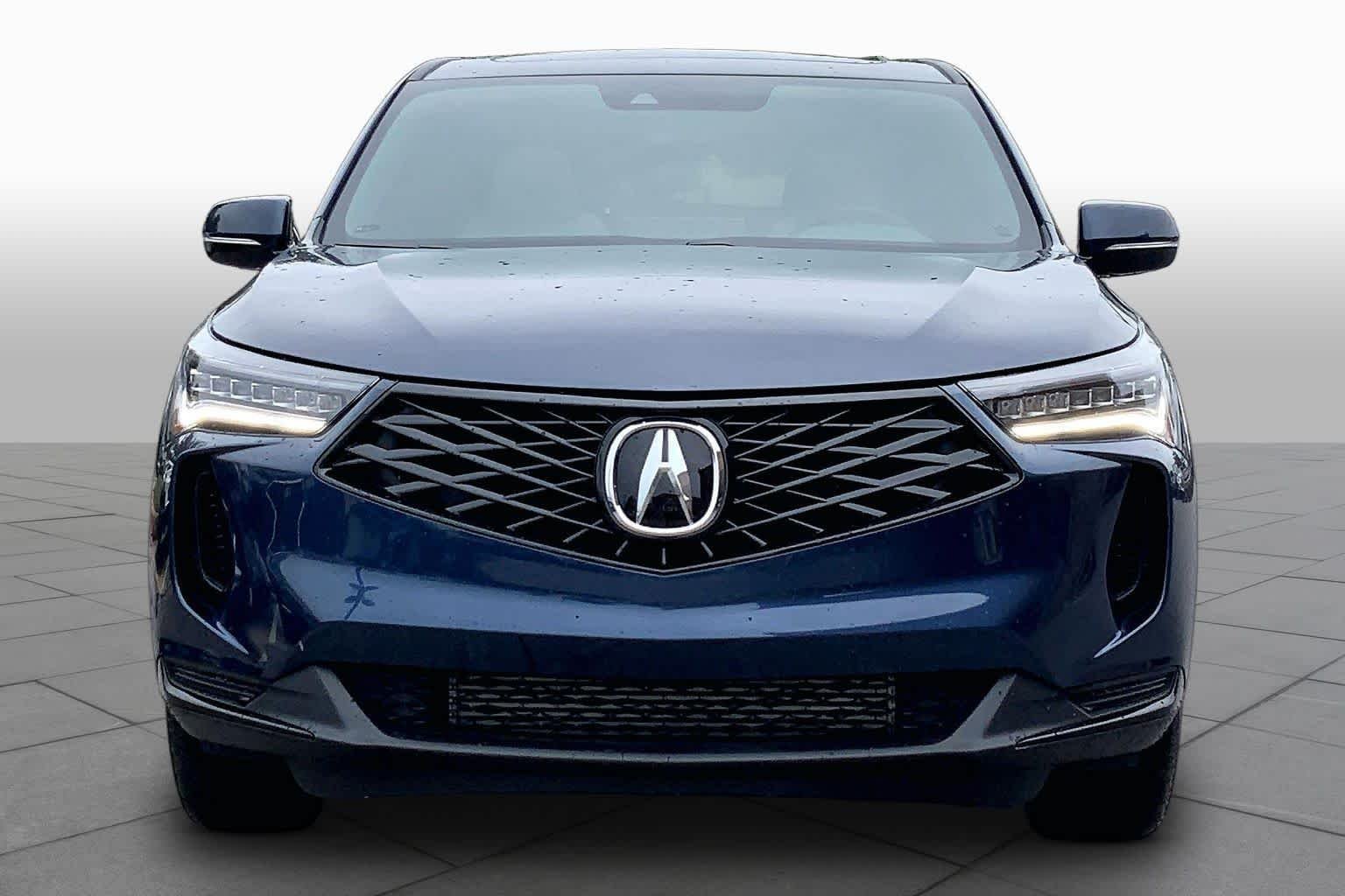 Certified Used 2026 Canyon River Blue Metallic Acura  image 4