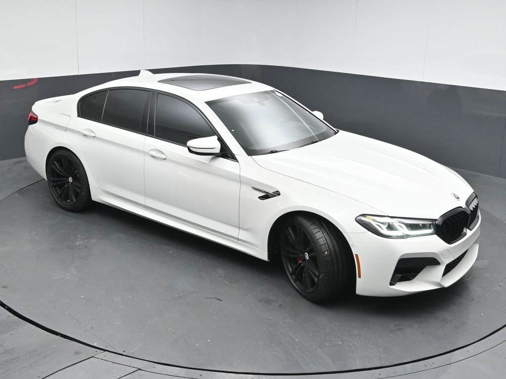 2022 BMW M5 - Image 39