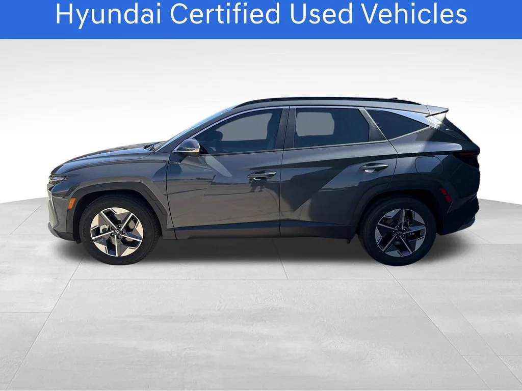 Certified Pre-Owned 2026 Hyundai Tucson SEL Premium