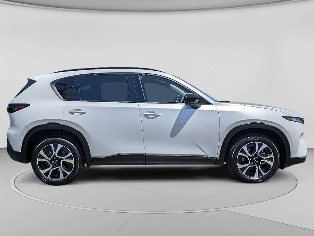 New 2026 White Mazda 2.5 S Preferred 2.5 S Preferred image 8