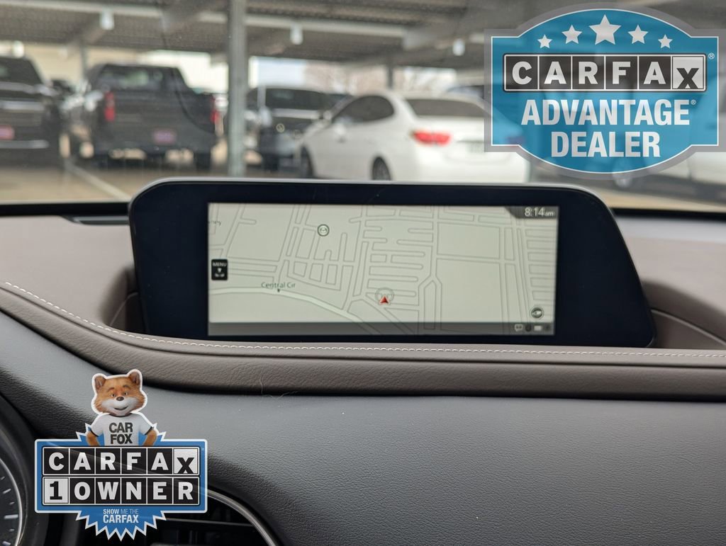 Used 2025 Gray Mazda 2.5 S Premium Package image 8
