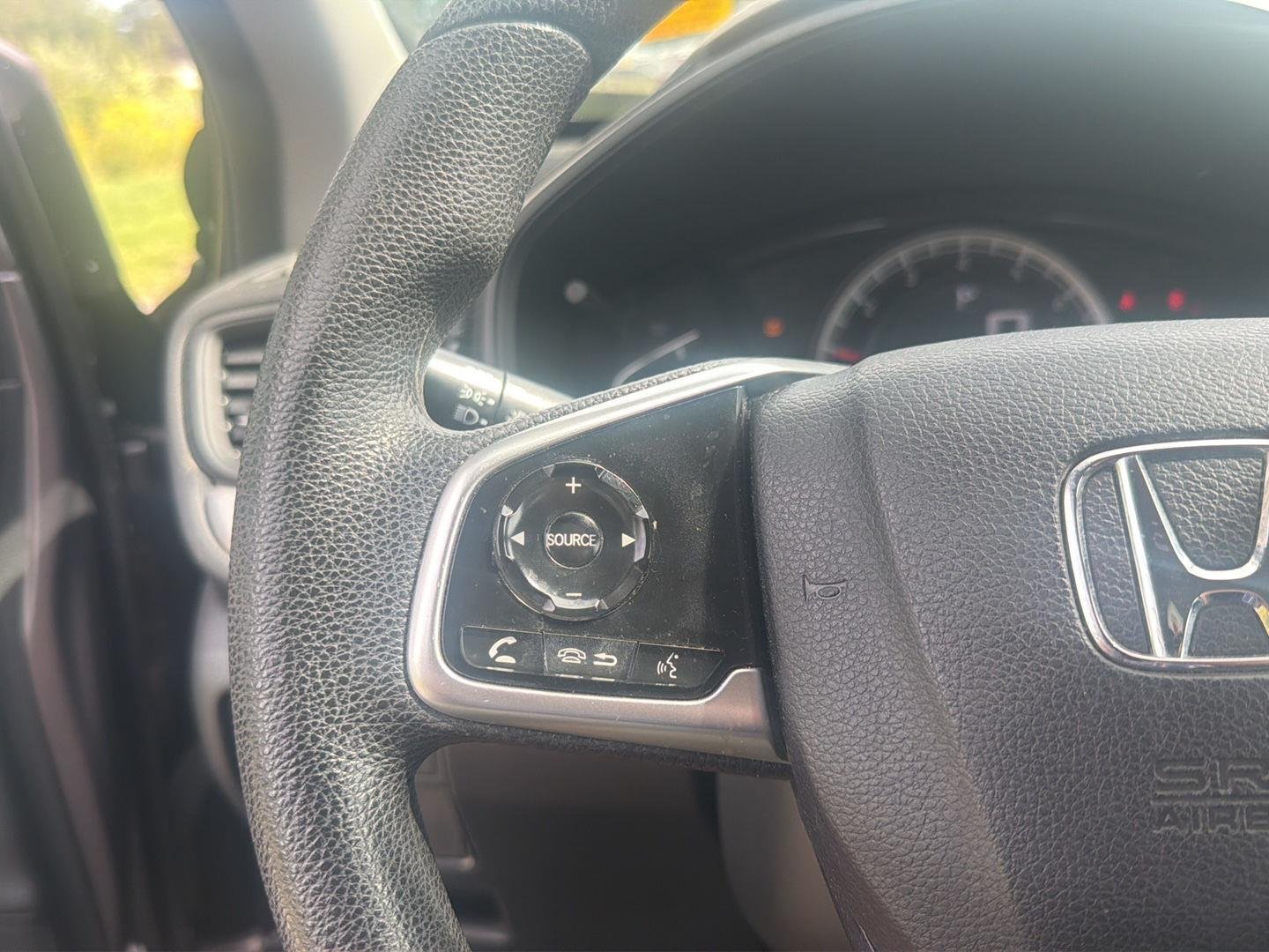 Used 2019 Modern Steel Metallic Honda LX image 11