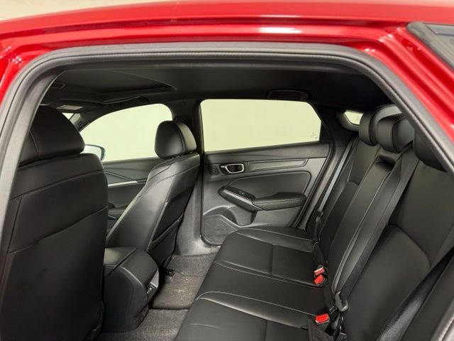 Used 2023 Performance Red Pearl Acura A-Spec Tech Package image 4