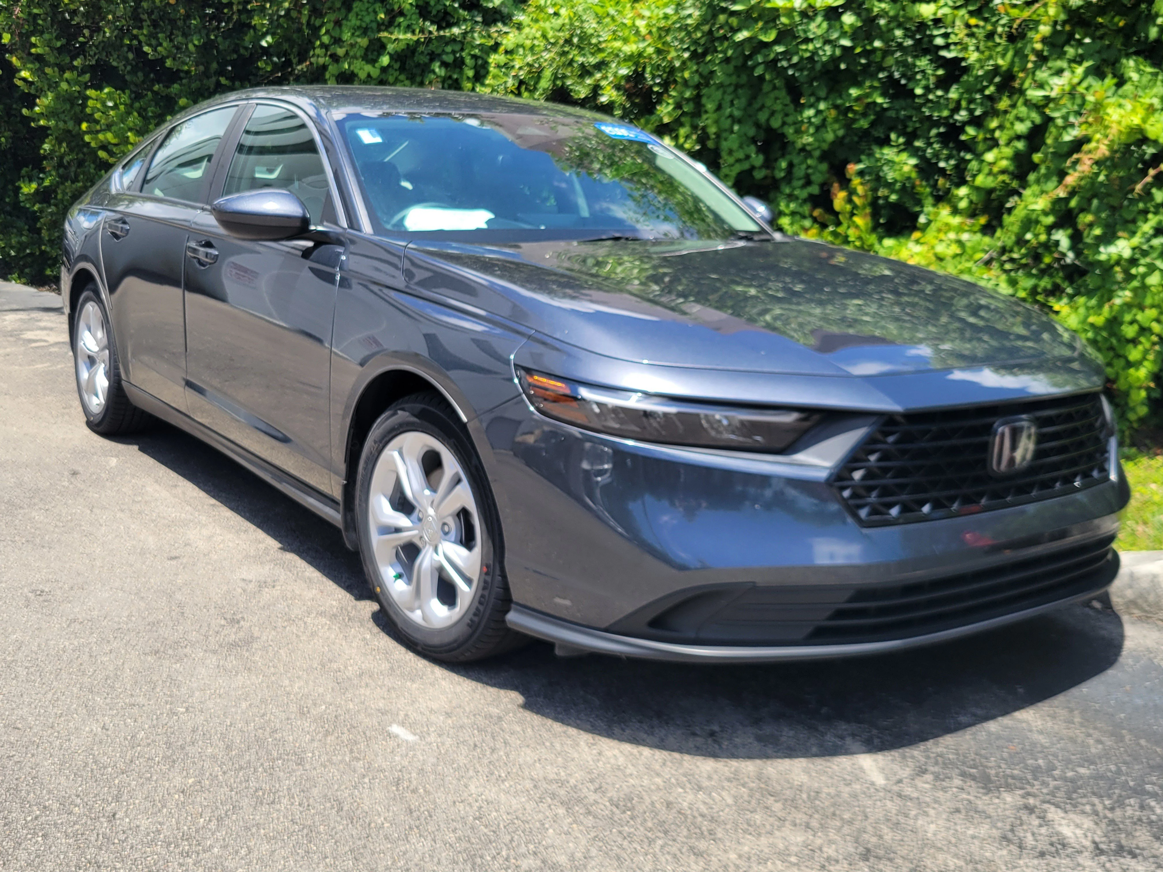 2023 Honda Accord LX - Photo 2