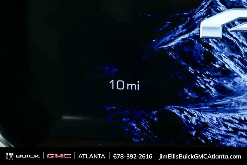 New 2026 Summit White GMC AT4X image 9