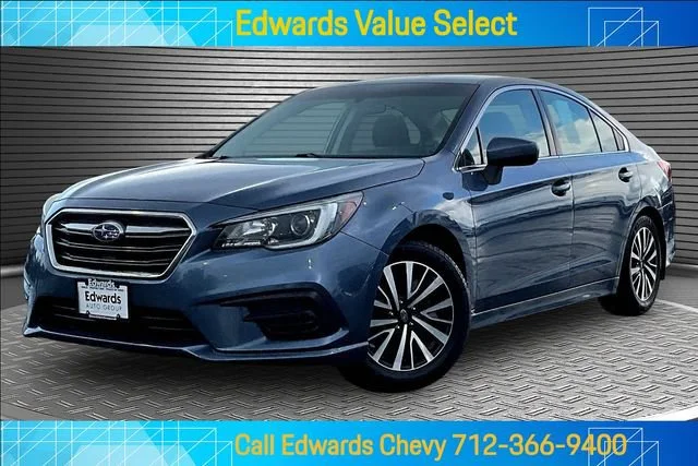 2018 Subaru Legacy