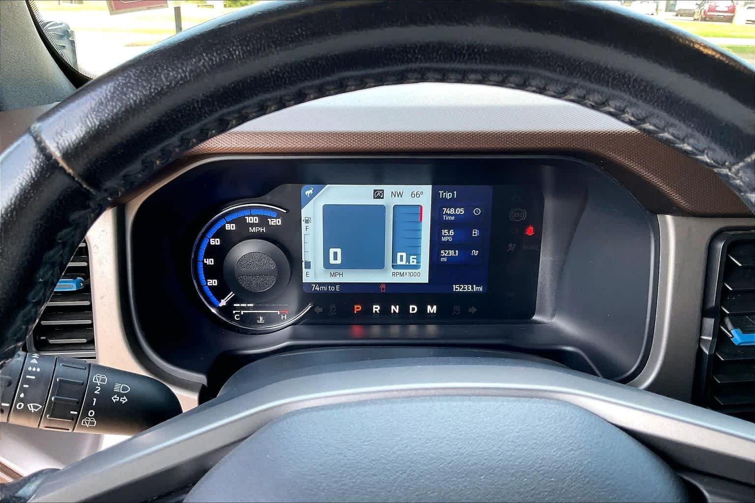 Used 2021 Oxford White Ford Outer Banks image 25