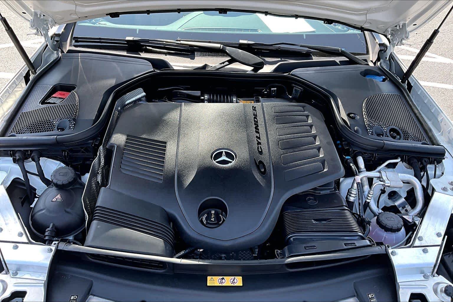 2023 Mercedes-Benz E-Class 27