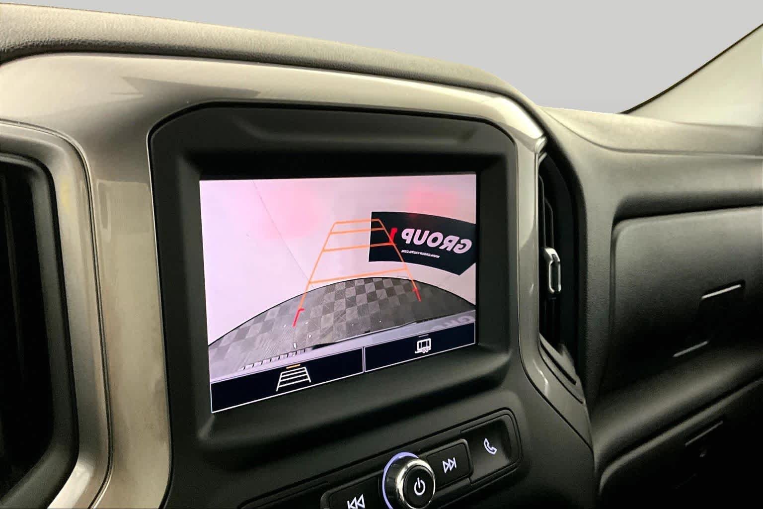 2024 Chevrolet Silverado 1500 Custom - Photo 24
