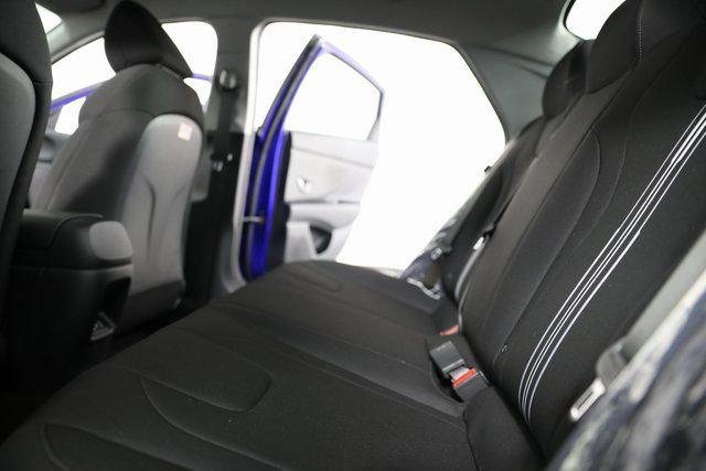 2025 Hyundai Elantra Blue - Photo 53