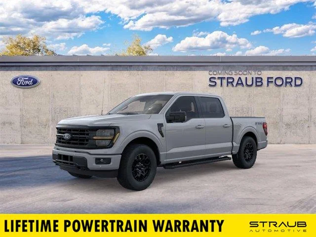 New 2026 Avalanche Ford XLT image 1