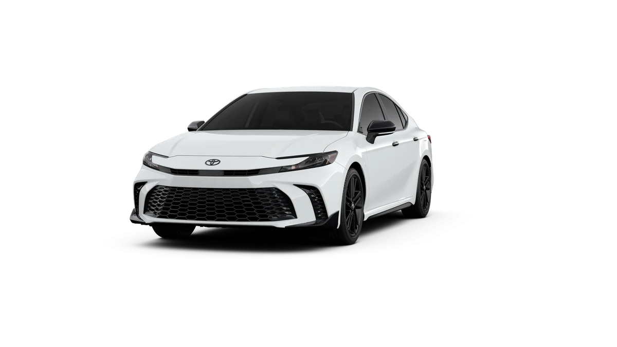 New 2026 Ice Cap Toyota Nightshade image 18