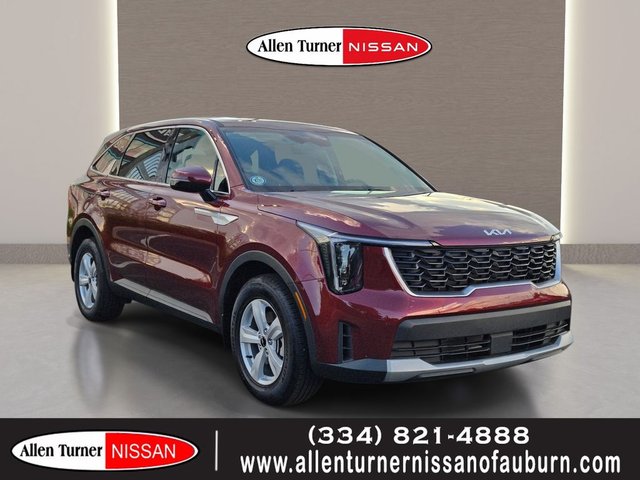 2025 Kia Sorento LX