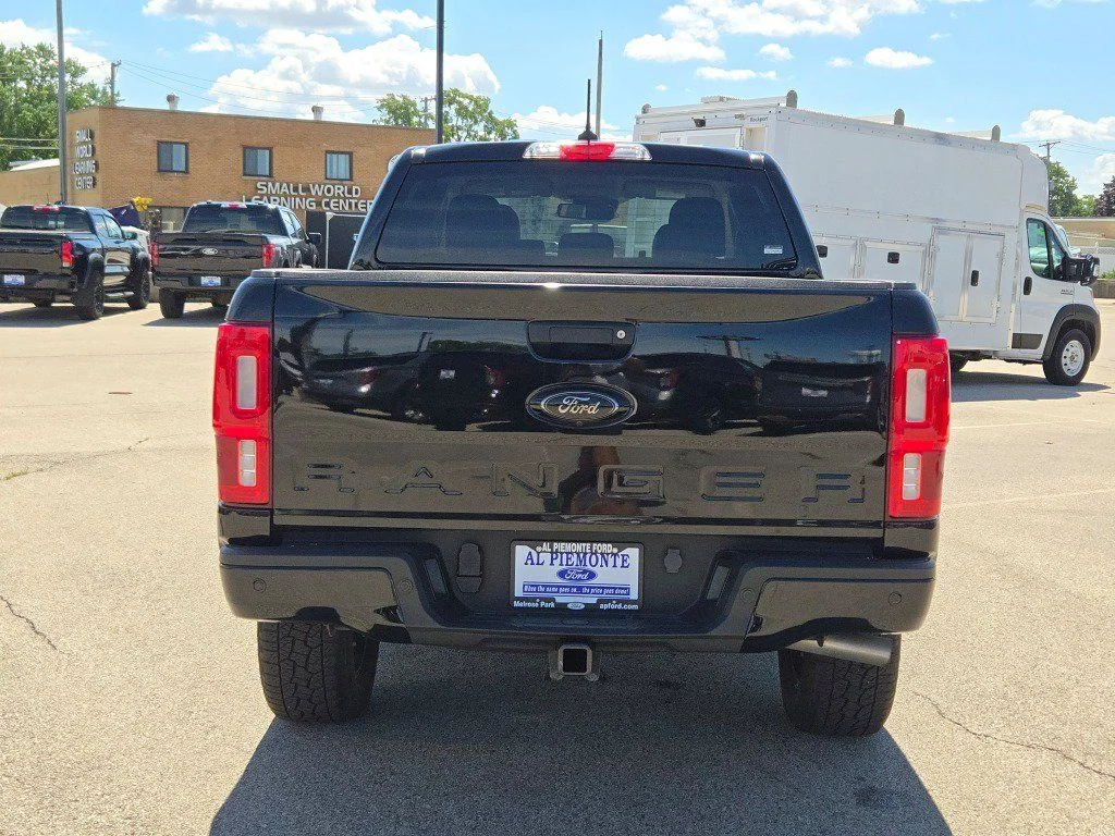 Certified Used 2021 Shadow Black Ford XLT image 13