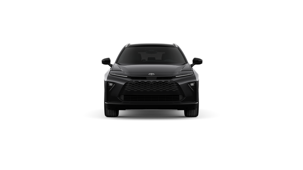2026 Toyota Crown Signia — photo 25