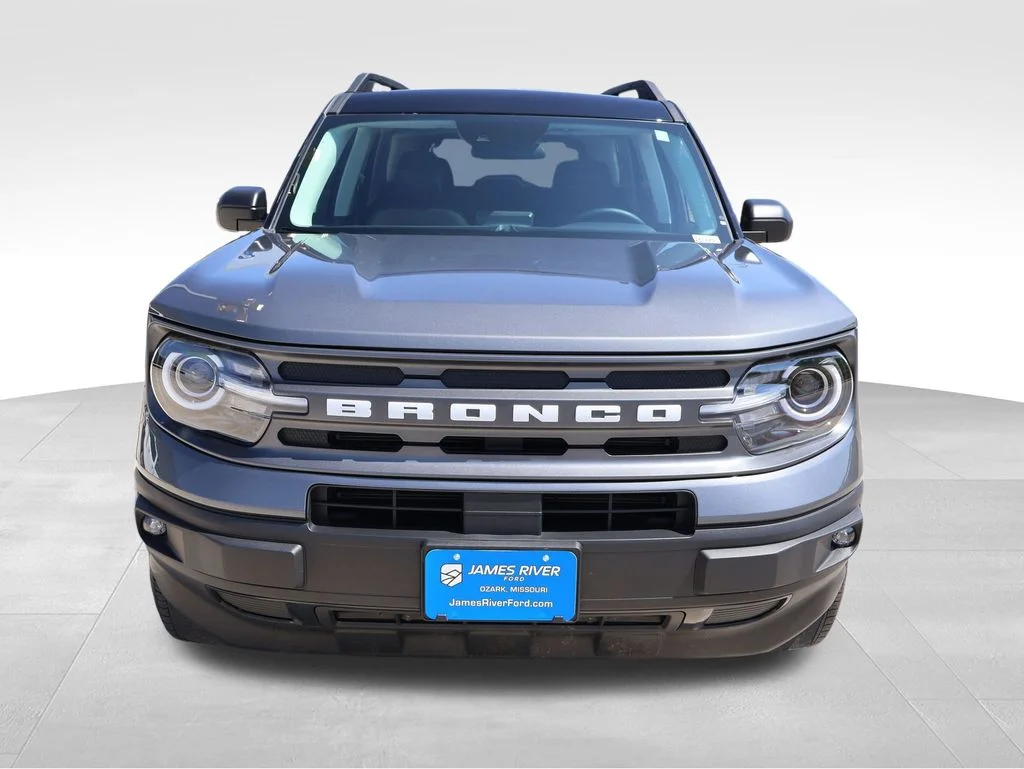 Certified Used 2024 Gray Metallic Ford Big Bend image 9