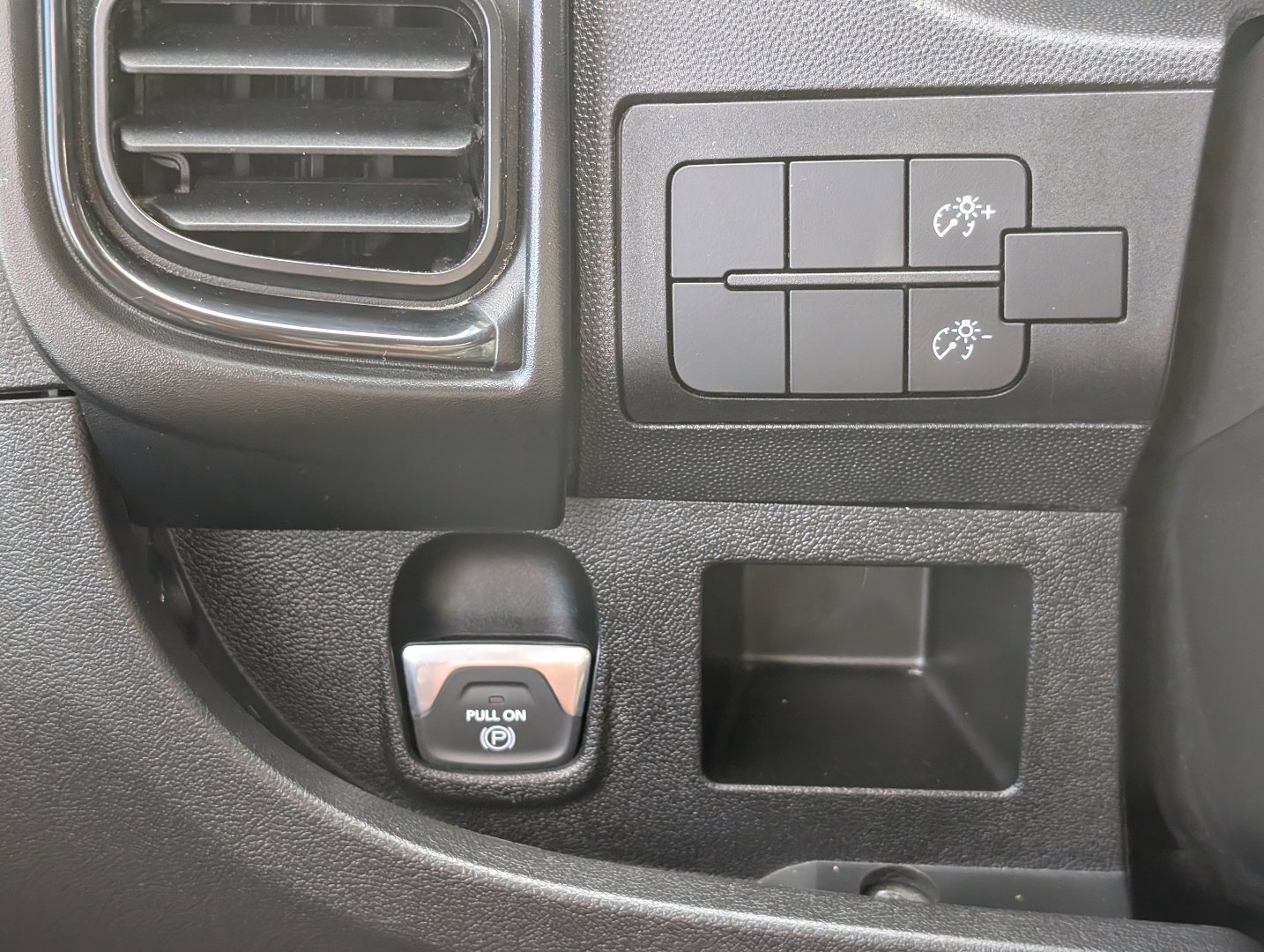 Used 2025 Black Clearcoat Ram Tradesman image 20