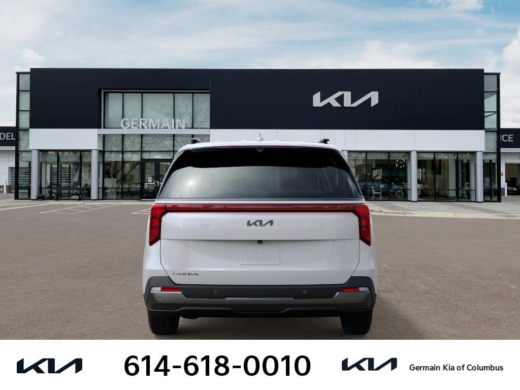 New 2027 White Kia EX image 8