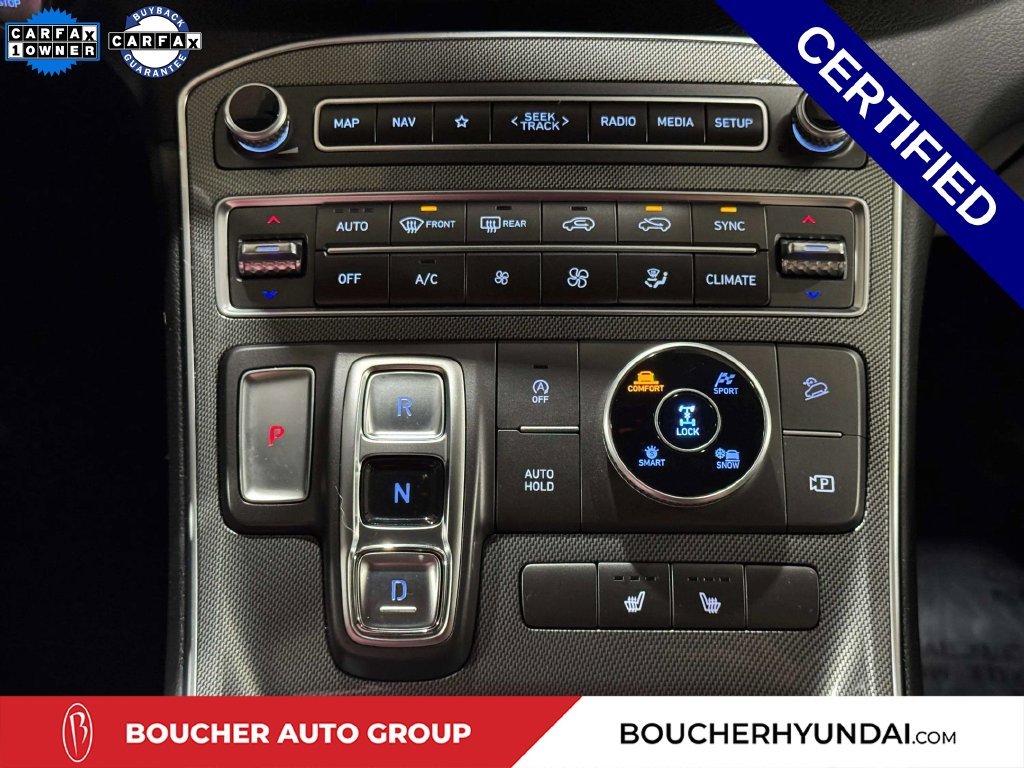 2023 Hyundai Santa Fe SEL - Photo 17